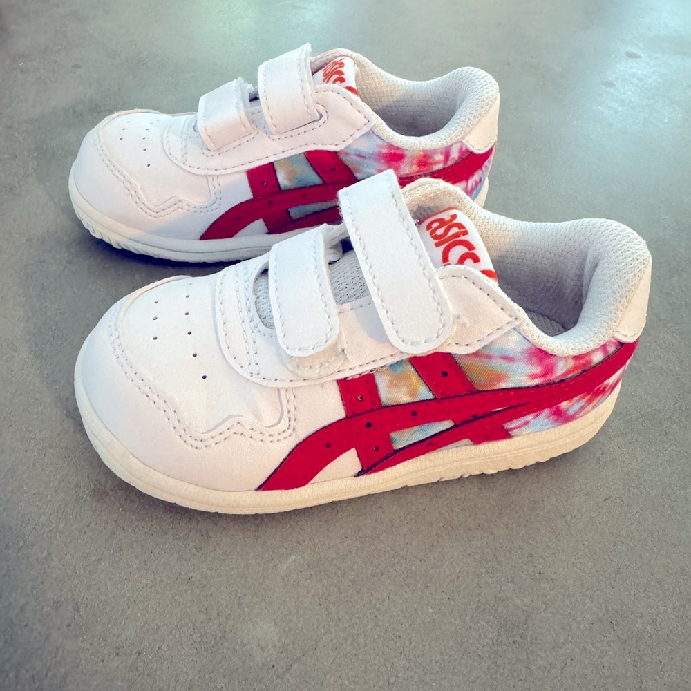 Like New Japan S Infant ASICS Sneakers US 6 / EU 22.5